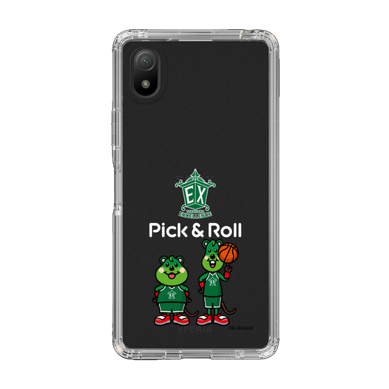 スリムプロテクションケース［ B.LEAGUE - 横浜エクセレンス - Pick＆Roll ］
