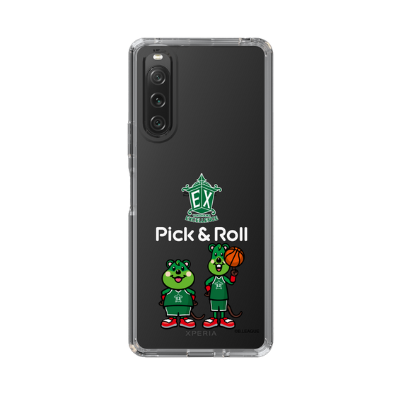 スリムプロテクションケース［ B.LEAGUE - 横浜エクセレンス - Pick＆Roll ］