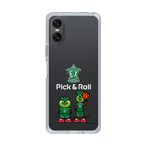 スリムプロテクションケース［ B.LEAGUE - 横浜エクセレンス - Pick＆Roll ］