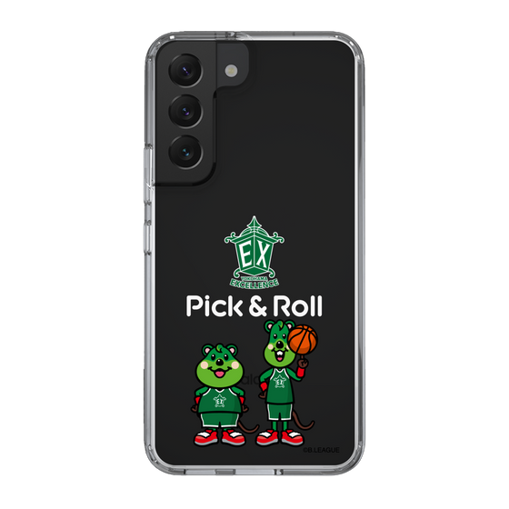 スリムプロテクションケース［ B.LEAGUE - 横浜エクセレンス - Pick＆Roll ］
