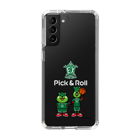 スリムプロテクションケース［ B.LEAGUE - 横浜エクセレンス - Pick＆Roll ］