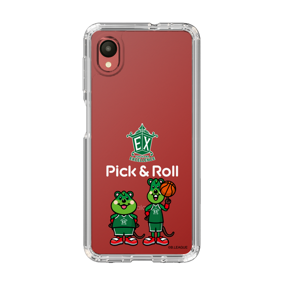 スリムプロテクションケース［ B.LEAGUE - 横浜エクセレンス - Pick＆Roll ］