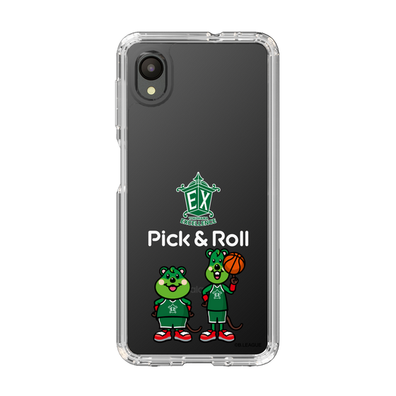 スリムプロテクションケース［ B.LEAGUE - 横浜エクセレンス - Pick＆Roll ］