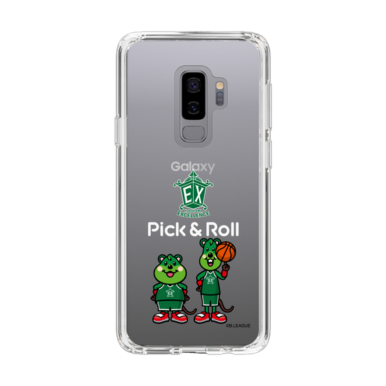 スリムプロテクションケース［ B.LEAGUE - 横浜エクセレンス - Pick＆Roll ］