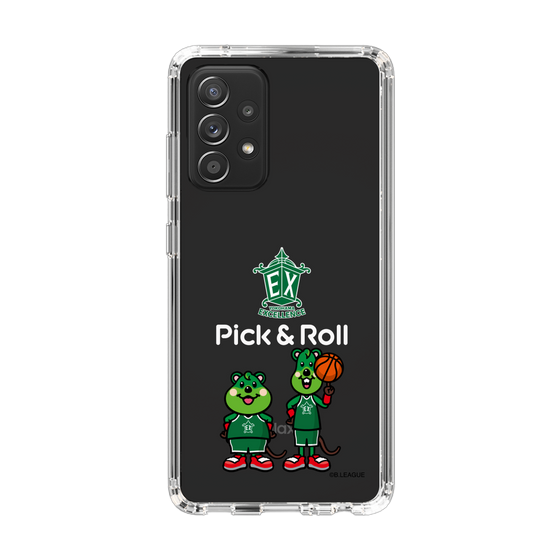 スリムプロテクションケース［ B.LEAGUE - 横浜エクセレンス - Pick＆Roll ］