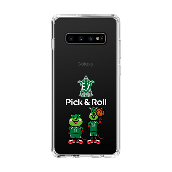 スリムプロテクションケース［ B.LEAGUE - 横浜エクセレンス - Pick＆Roll ］