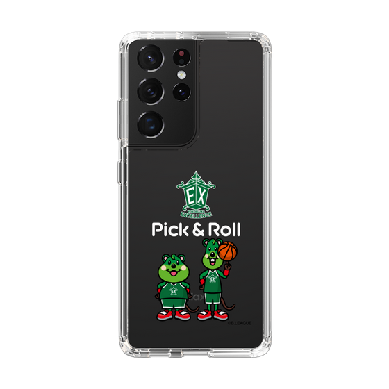 スリムプロテクションケース［ B.LEAGUE - 横浜エクセレンス - Pick＆Roll ］