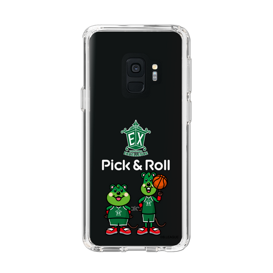スリムプロテクションケース［ B.LEAGUE - 横浜エクセレンス - Pick＆Roll ］
