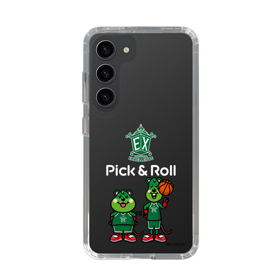 スリムプロテクションケース［ B.LEAGUE - 横浜エクセレンス - Pick＆Roll ］