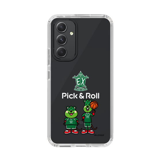 スリムプロテクションケース［ B.LEAGUE - 横浜エクセレンス - Pick＆Roll ］