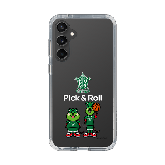 スリムプロテクションケース［ B.LEAGUE - 横浜エクセレンス - Pick＆Roll ］