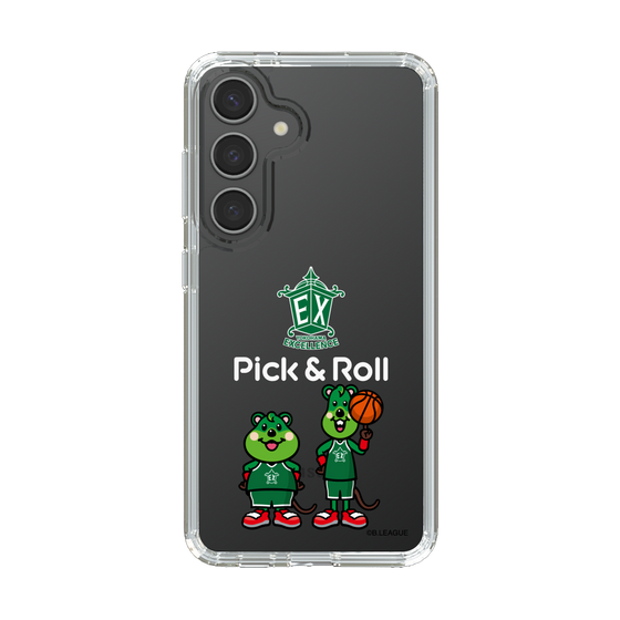 スリムプロテクションケース［ B.LEAGUE - 横浜エクセレンス - Pick＆Roll ］