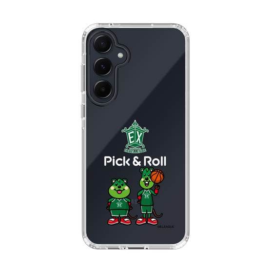 スリムプロテクションケース［ B.LEAGUE - 横浜エクセレンス - Pick＆Roll ］