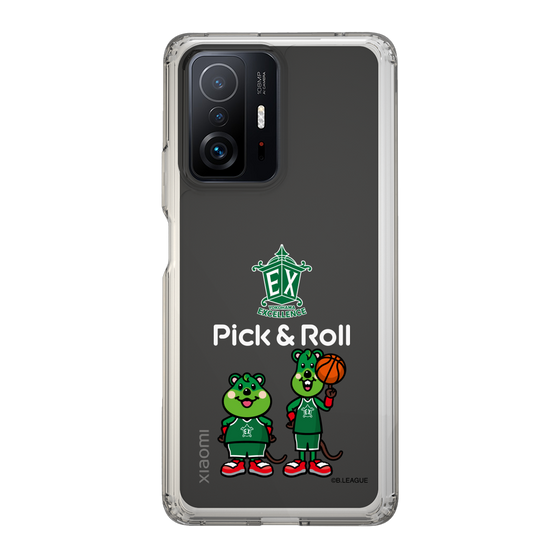 スリムプロテクションケース［ B.LEAGUE - 横浜エクセレンス - Pick＆Roll ］