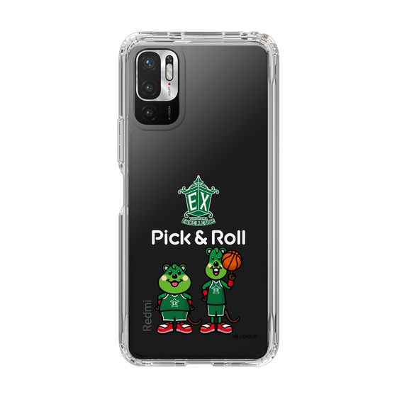 スリムプロテクションケース［ B.LEAGUE - 横浜エクセレンス - Pick＆Roll ］