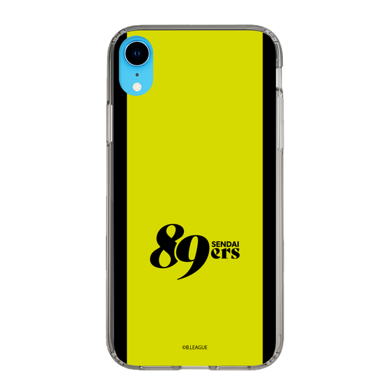 スリムプロテクションケース［ B.LEAGUE - 仙台89ERS - ロゴデザイン ］