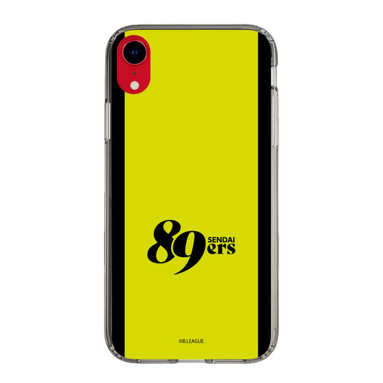 スリムプロテクションケース［ B.LEAGUE - 仙台89ERS - ロゴデザイン ］