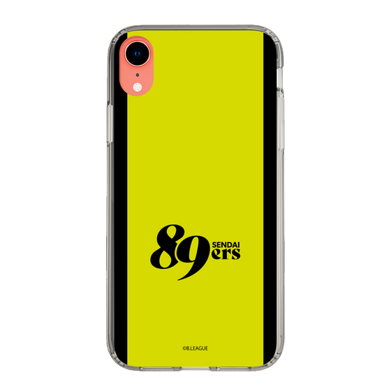 スリムプロテクションケース［ B.LEAGUE - 仙台89ERS - ロゴデザイン ］