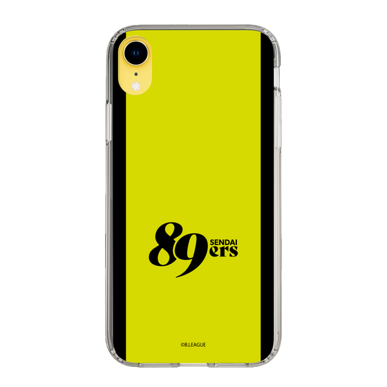 スリムプロテクションケース［ B.LEAGUE - 仙台89ERS - ロゴデザイン ］