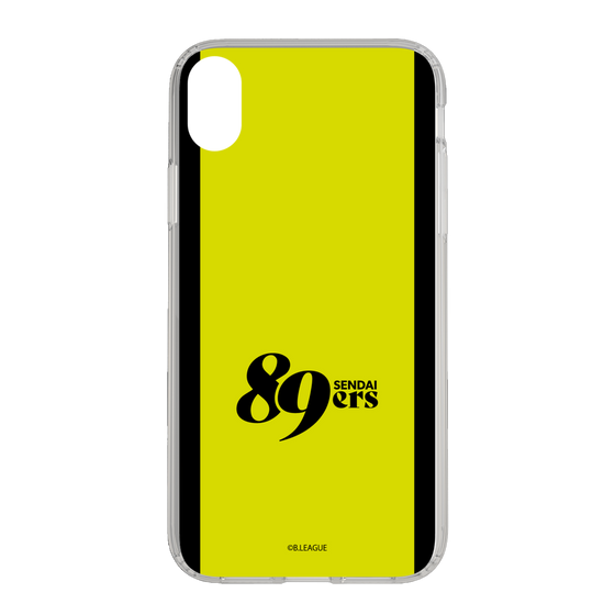 スリムプロテクションケース［ B.LEAGUE - 仙台89ERS - ロゴデザイン ］