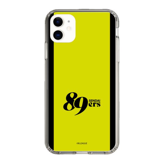 スリムプロテクションケース［ B.LEAGUE - 仙台89ERS - ロゴデザイン ］