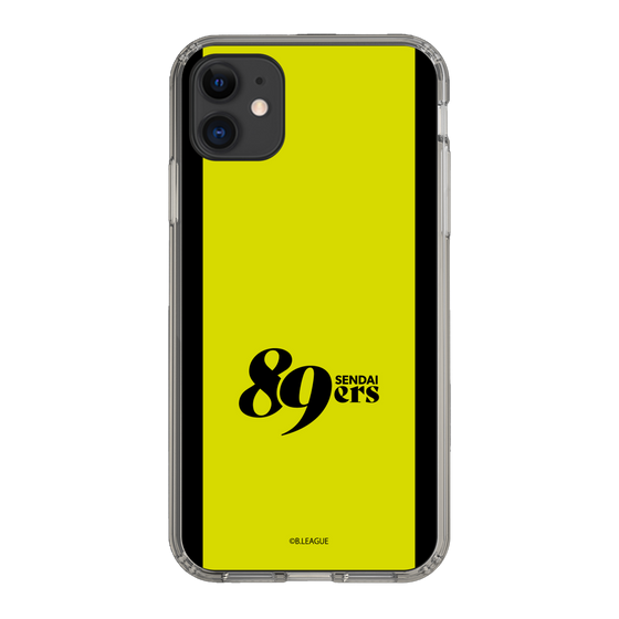 スリムプロテクションケース［ B.LEAGUE - 仙台89ERS - ロゴデザイン ］
