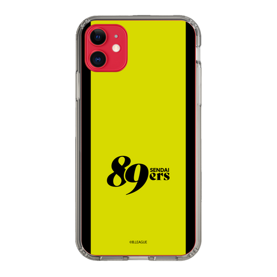スリムプロテクションケース［ B.LEAGUE - 仙台89ERS - ロゴデザイン ］