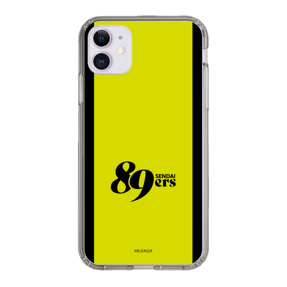 スリムプロテクションケース［ B.LEAGUE - 仙台89ERS - ロゴデザイン ］