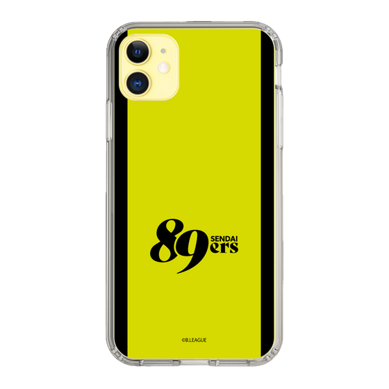 スリムプロテクションケース［ B.LEAGUE - 仙台89ERS - ロゴデザイン ］