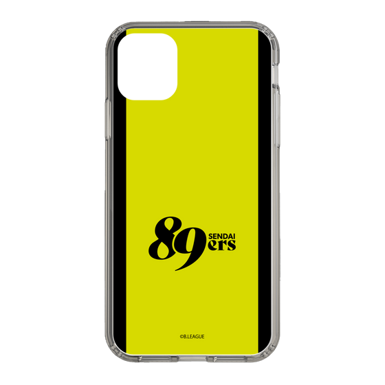 スリムプロテクションケース［ B.LEAGUE - 仙台89ERS - ロゴデザイン ］
