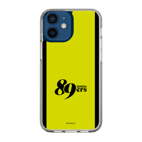 スリムプロテクションケース［ B.LEAGUE - 仙台89ERS - ロゴデザイン ］