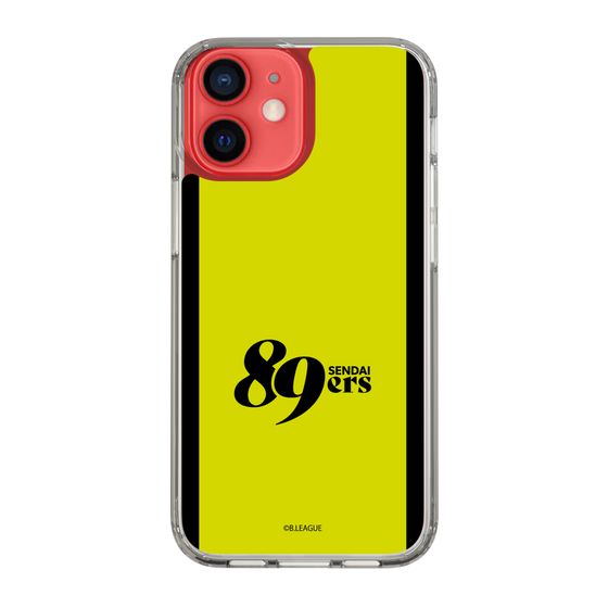 スリムプロテクションケース［ B.LEAGUE - 仙台89ERS - ロゴデザイン ］