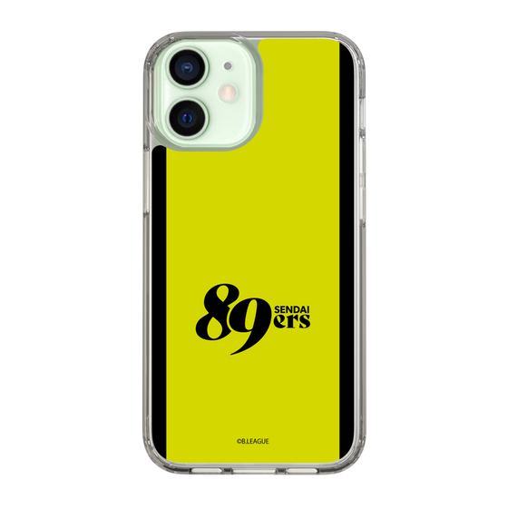 スリムプロテクションケース［ B.LEAGUE - 仙台89ERS - ロゴデザイン ］