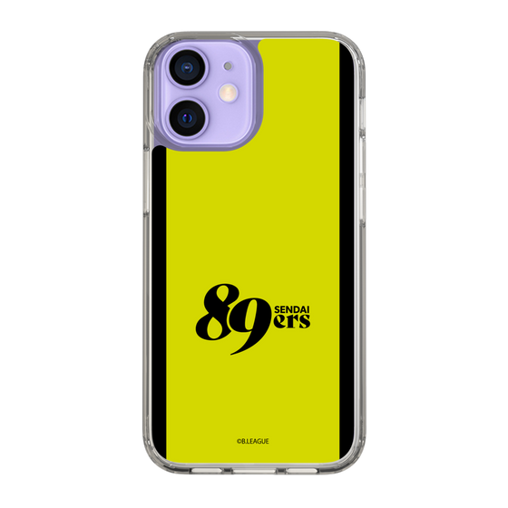 スリムプロテクションケース［ B.LEAGUE - 仙台89ERS - ロゴデザイン ］
