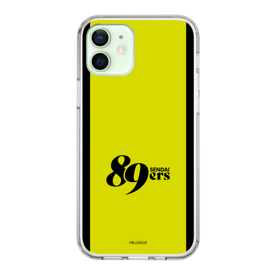 スリムプロテクションケース［ B.LEAGUE - 仙台89ERS - ロゴデザイン ］