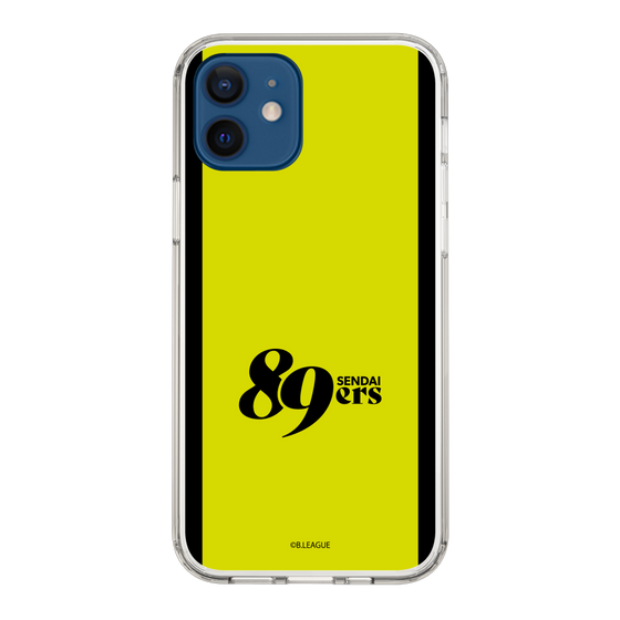 スリムプロテクションケース［ B.LEAGUE - 仙台89ERS - ロゴデザイン ］