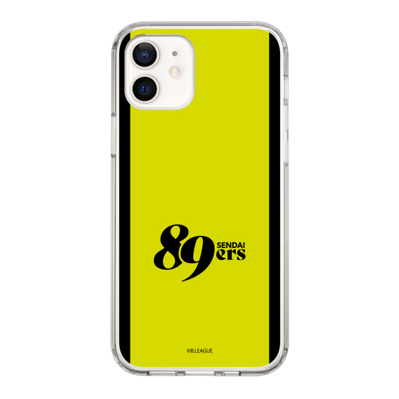 スリムプロテクションケース［ B.LEAGUE - 仙台89ERS - ロゴデザイン ］