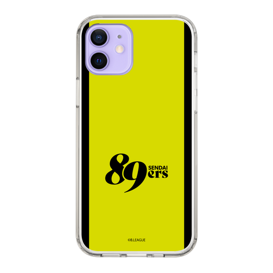 スリムプロテクションケース［ B.LEAGUE - 仙台89ERS - ロゴデザイン ］