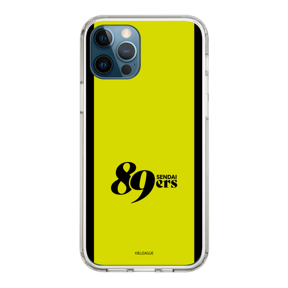 スリムプロテクションケース［ B.LEAGUE - 仙台89ERS - ロゴデザイン ］