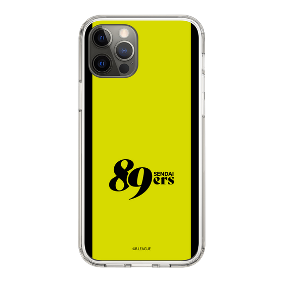 スリムプロテクションケース［ B.LEAGUE - 仙台89ERS - ロゴデザイン ］