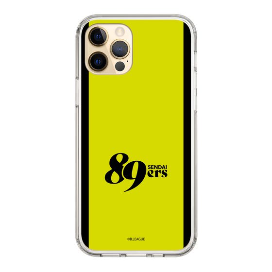 スリムプロテクションケース［ B.LEAGUE - 仙台89ERS - ロゴデザイン ］