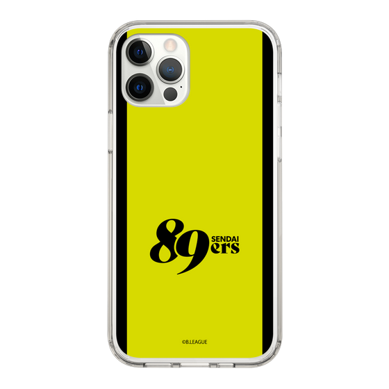 スリムプロテクションケース［ B.LEAGUE - 仙台89ERS - ロゴデザイン ］