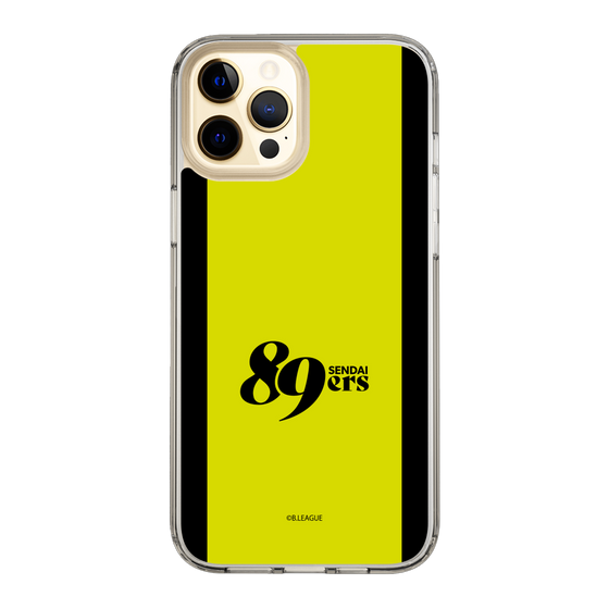 スリムプロテクションケース［ B.LEAGUE - 仙台89ERS - ロゴデザイン ］
