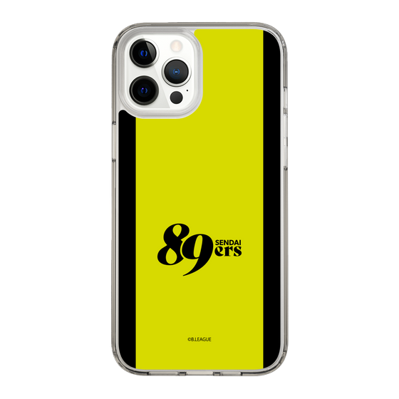 スリムプロテクションケース［ B.LEAGUE - 仙台89ERS - ロゴデザイン ］