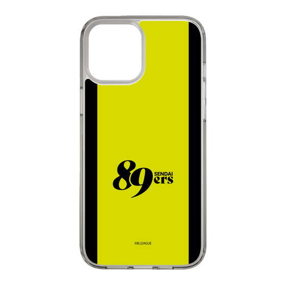 スリムプロテクションケース［ B.LEAGUE - 仙台89ERS - ロゴデザイン ］