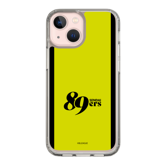 スリムプロテクションケース［ B.LEAGUE - 仙台89ERS - ロゴデザイン ］