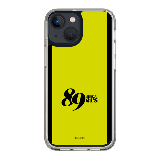 スリムプロテクションケース［ B.LEAGUE - 仙台89ERS - ロゴデザイン ］