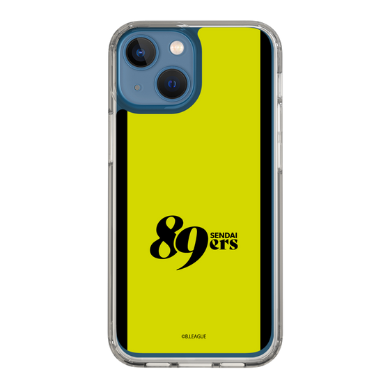 スリムプロテクションケース［ B.LEAGUE - 仙台89ERS - ロゴデザイン ］
