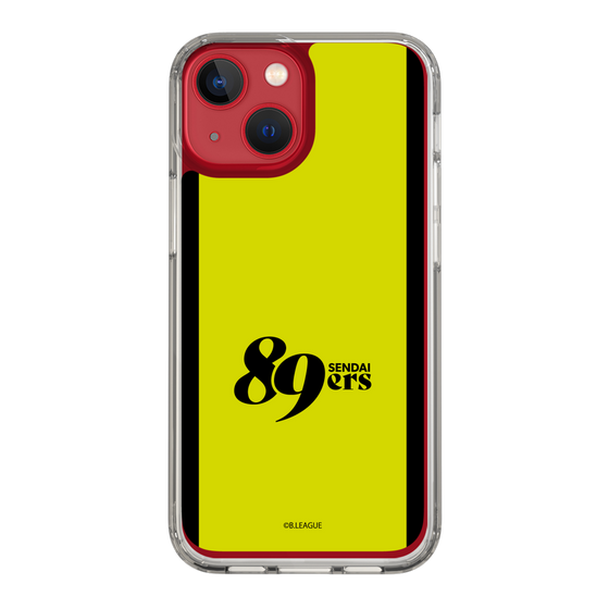 スリムプロテクションケース［ B.LEAGUE - 仙台89ERS - ロゴデザイン ］