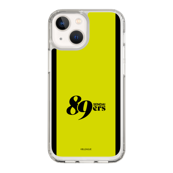 スリムプロテクションケース［ B.LEAGUE - 仙台89ERS - ロゴデザイン ］